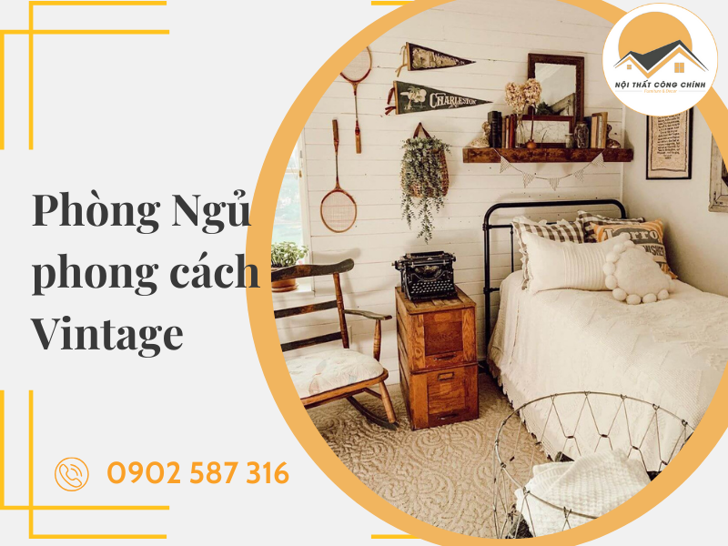  Thiết kế nội thất phòng ngủ đẹp