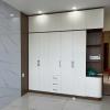 Tủ quần áo gỗ MDF lõi xanh chống ẩm giá rẻ tại HCM
