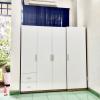 Tủ quần áo gỗ MDF lõi xanh chống ẩm giá rẻ tại HCM