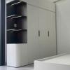 Tủ quần áo gỗ MDF lõi xanh chống ẩm giá rẻ tại HCM