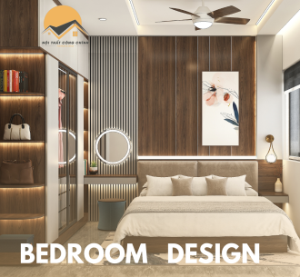 Vì sao gỗ MDF lõi xanh chống ẩm là lựa chọn lý tưởng cho phòng ngủ master hiện đại?