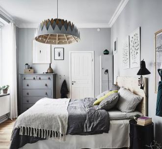 Những phong cách thiết kế nội thất phòng ngủ đẹp 