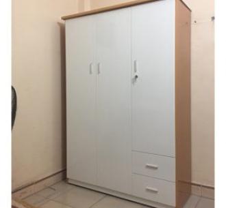 Tủ Áo Gỗ Công Nghiệp MDF Trong Trang Trí Nội Thất 