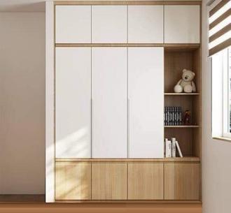 Kinh Nghiệm Đóng Tủ Âm Tường Bằng Gỗ Công Nghiệp