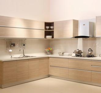 Điều Cần Chú Ý Khi Thi Công Đóng Mới Tủ Bếp Gỗ Công Nghiệp Luôn bền đẹp