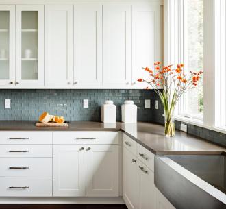 Lợi Ích Tuyệt Vời Khi Đóng Mới Tủ Bếp Gỗ Công Nghiệp