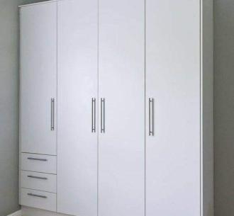 Tủ quần áo gỗ công nghiệp mdf đang được sử dụng rất phổ biết