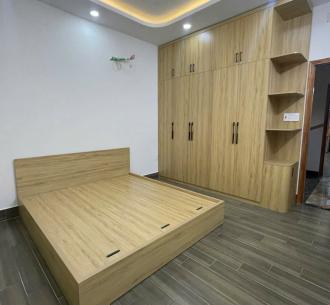 Phòng Ngủ Vợ Chồng Cần Những Nội Thất Gỗ MDF Nào?