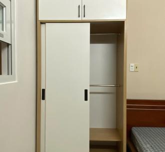 TỦ QUẦN ÁO CỬA LÙA – GIẢI PHÁP TỐI ƯU PHÒNG NGỦ HIỆN ĐẠI