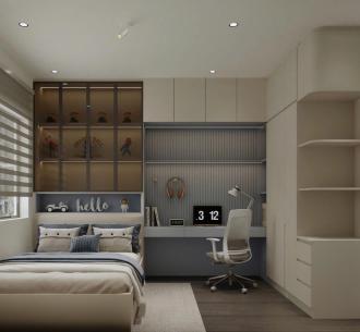 Từ A đến Z: Quy trình thiết kế và thi công nội thất phòng ngủ chuyên nghiệp tại Nội Thất Công Chính