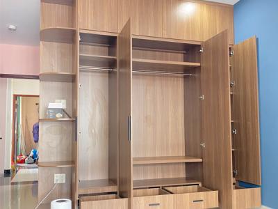 Đơn vị Thiết Kế Thi Công Gỗ Công Nghiệp Uy Tín Tại HCM