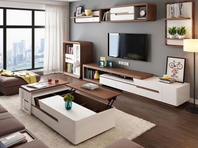 Mẹo chọn kích thước kệ tivi chuẩn nhất hiện nay