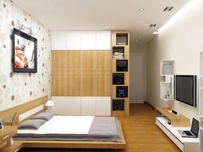 Nhận đóng tủ quần áo gỗ công nghiệp giá tốt, tại tphcm