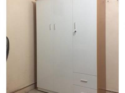 Tủ Áo Gỗ Công Nghiệp MDF Trong Trang Trí Nội Thất
