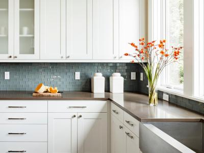 Lợi Ích Tuyệt Vời Khi Đóng Mới Tủ Bếp Gỗ Công Nghiệp