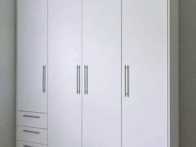 Tủ quần áo gỗ công nghiệp mdf đang được sử dụng rất phổ biết