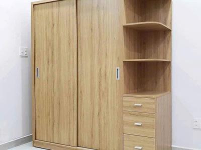 Tủ quần áo cửa lùa tại HCM là sự ưu tiên tối ưu phòng ngủ