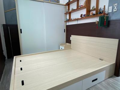 Combo phòng ngủ cho mã màu 234 + cánh trắng