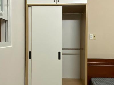 TỦ QUẦN ÁO CỬA LÙA – GIẢI PHÁP TỐI ƯU PHÒNG NGỦ HIỆN ĐẠI