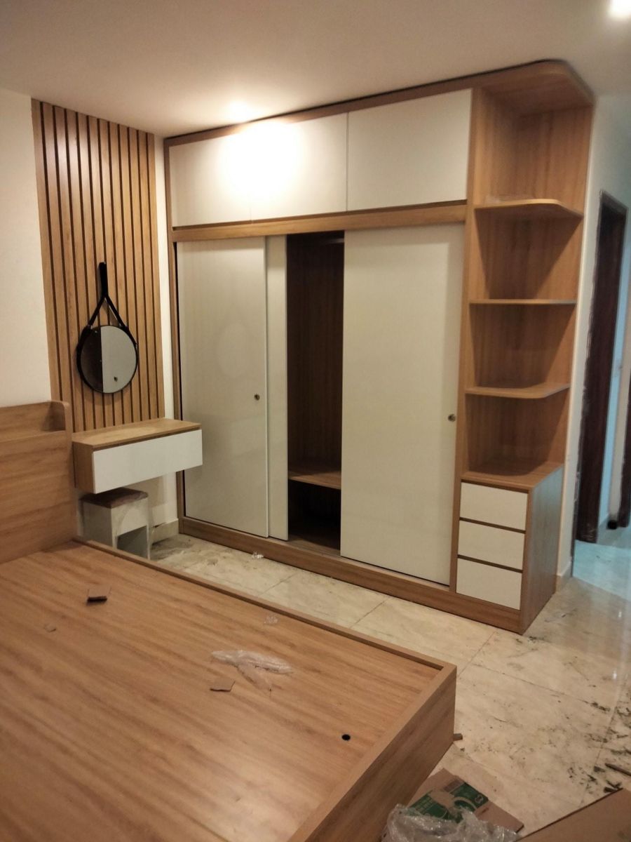 Gỗ MDF lõi xanh chống ẩm