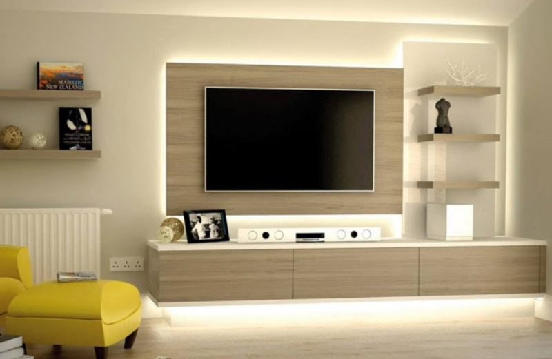 Gỗ MDF Lõi Xanh Chống Ẩm