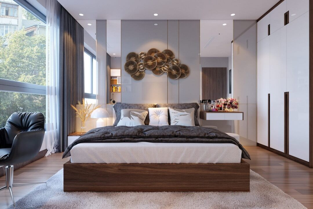 Gỗ MDF lõi xanh chống ẩm
