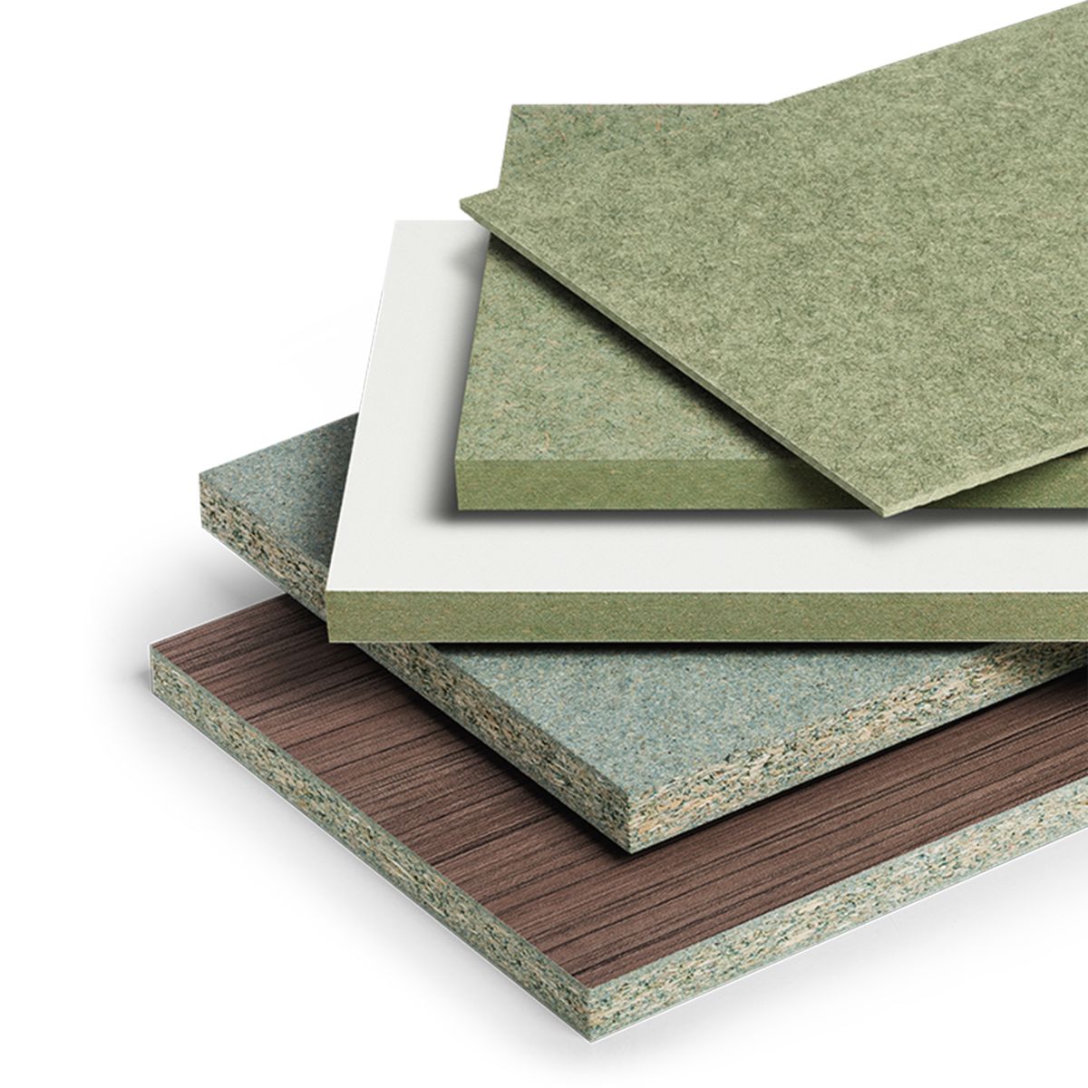 So sánh gỗ công nghiệp MDF thường và MDF lõi xanh chống ẩm