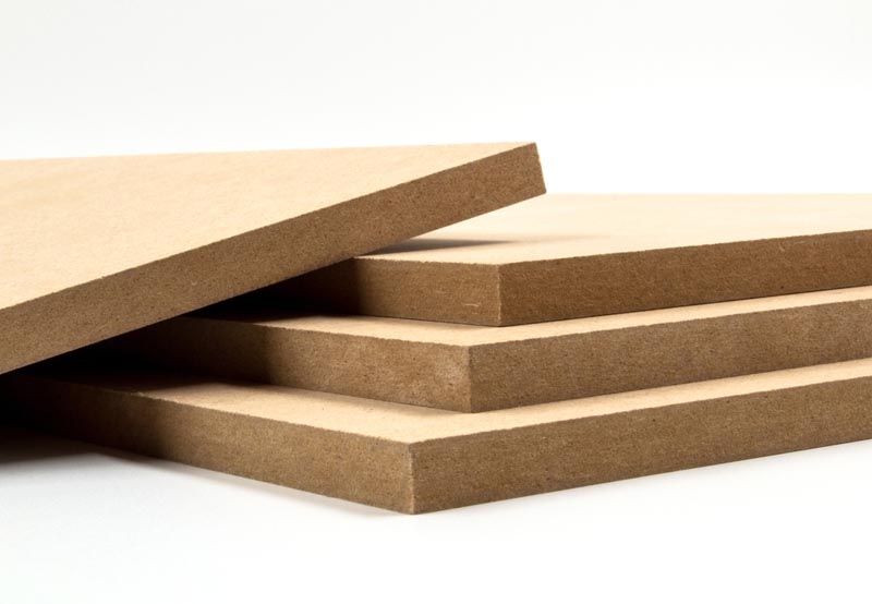 So sánh gỗ công nghiệp MDF thường và MDF lõi xanh chống ẩm
