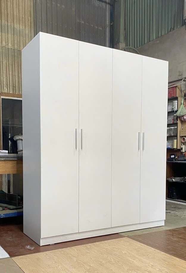 Combo nội thất phòng ngủ gỗ mdf lõi xanh chống ẩm