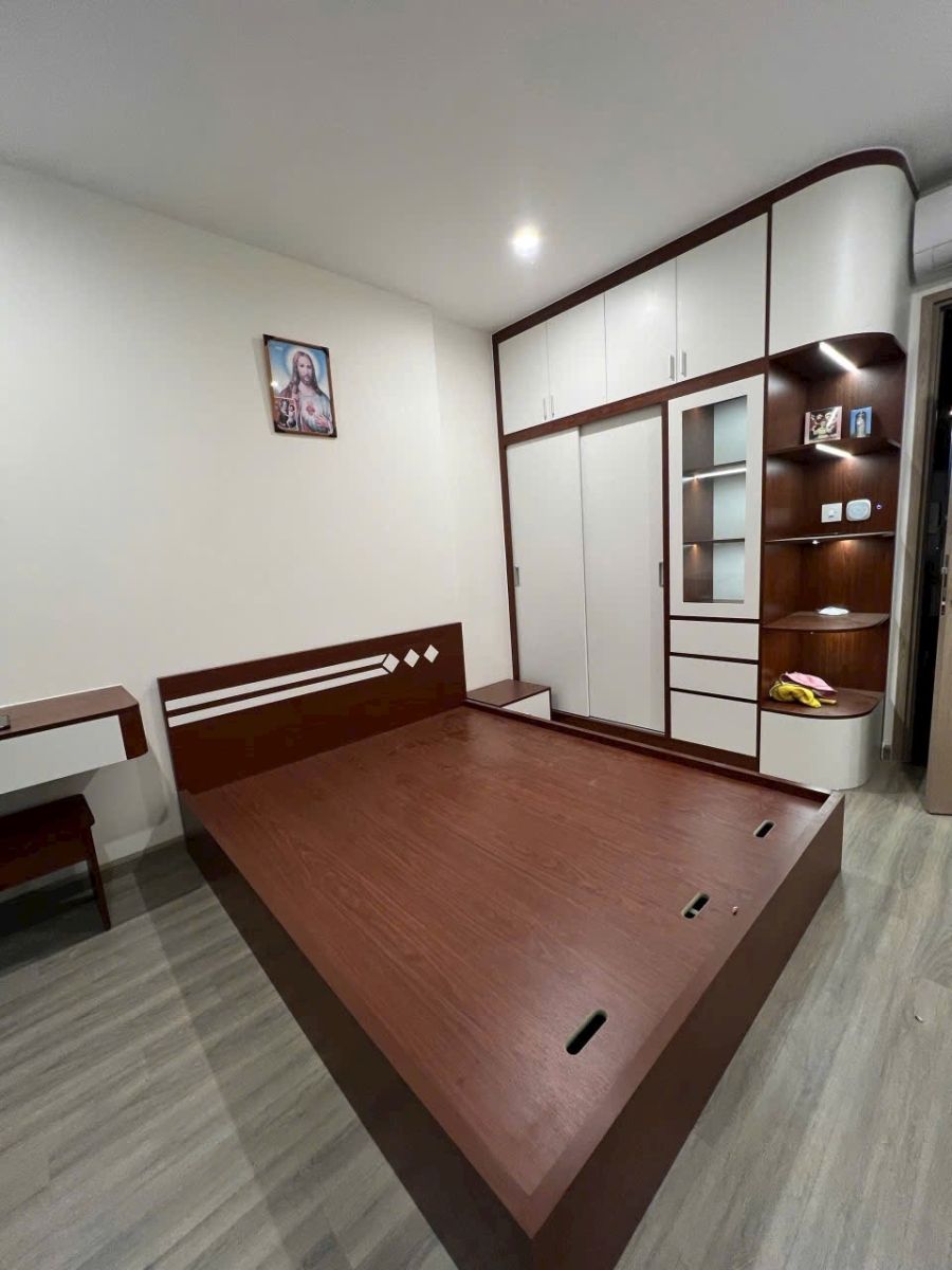 Gỗ MDF Lõi Xanh Chống Ẩm