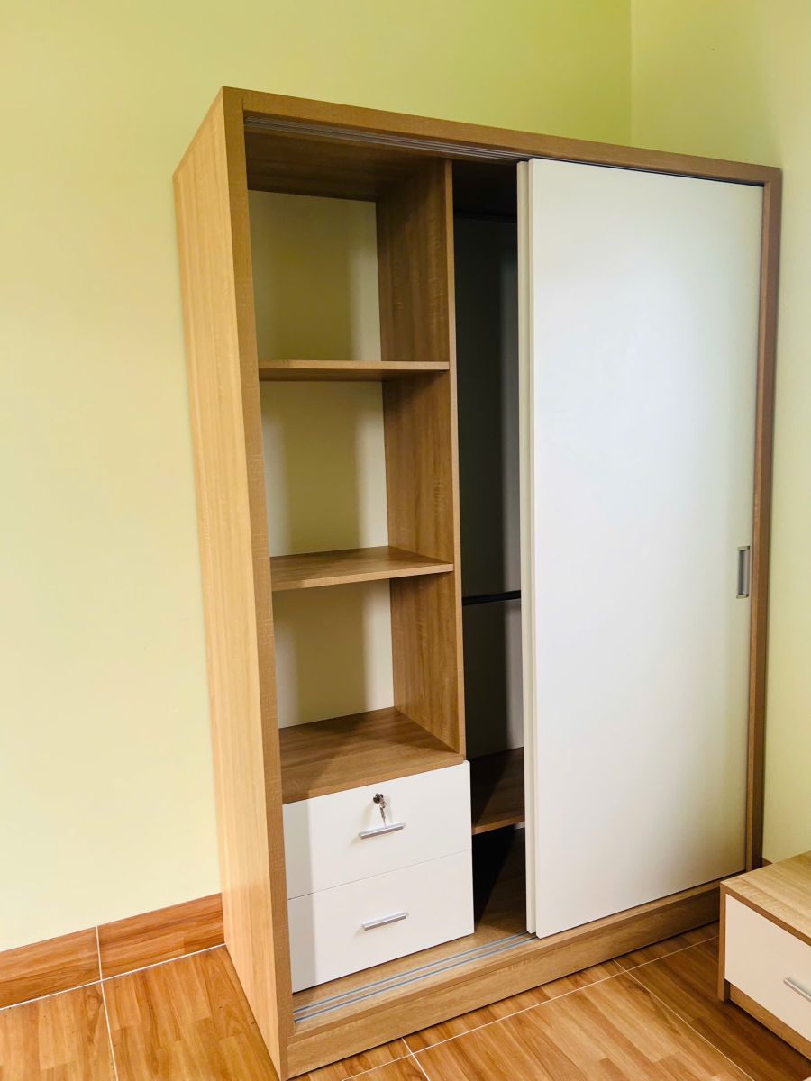 Nội thất gỗ mdf lõi xanh chống ẩm