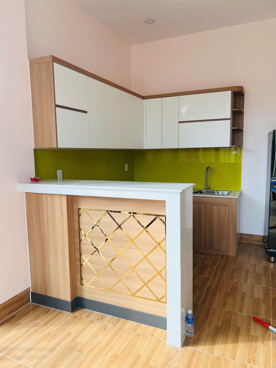 Nội thất gỗ mdf lõi xanh chống ẩm