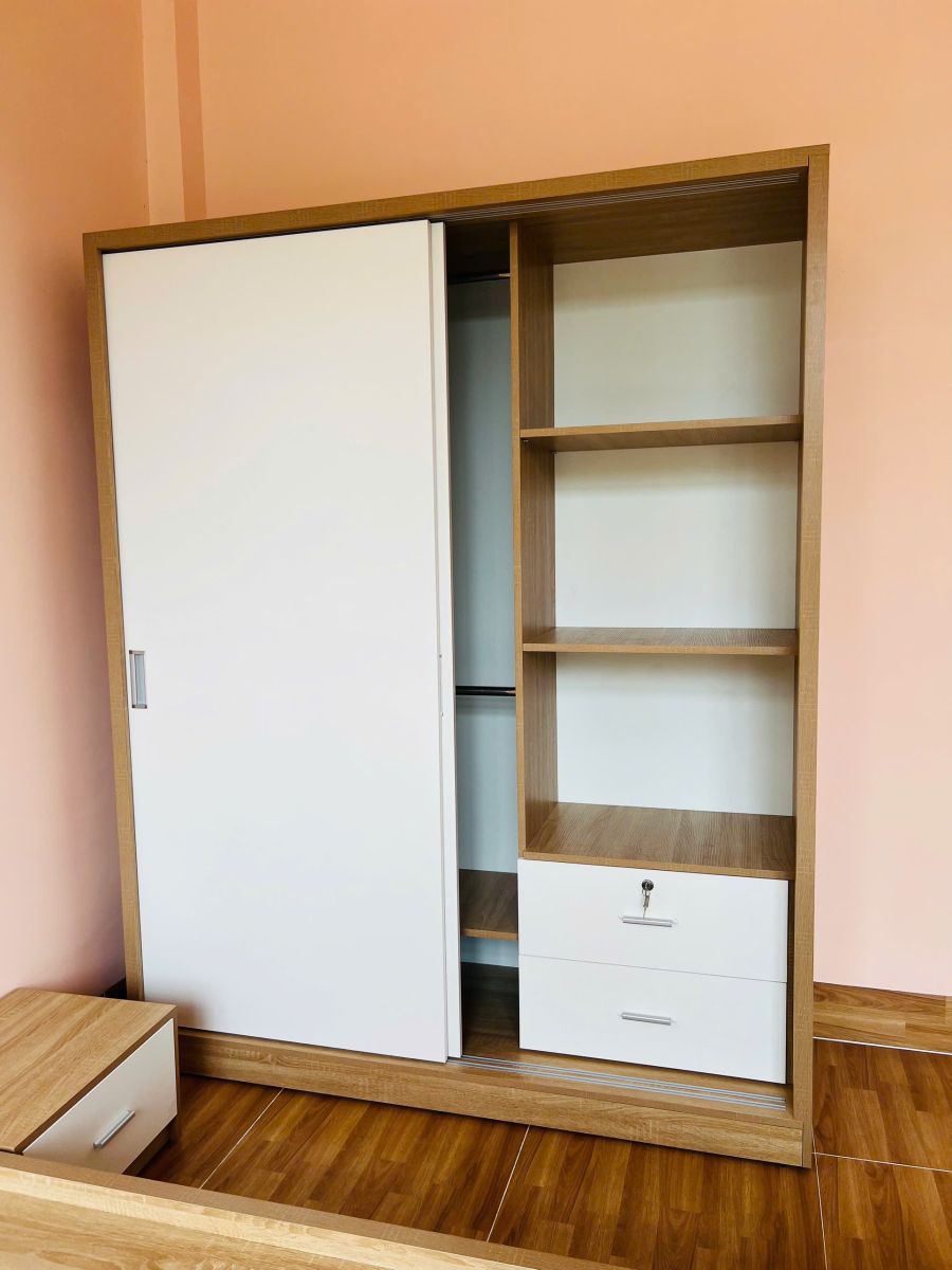 Nội thất gỗ mdf lõi xanh chống ẩm