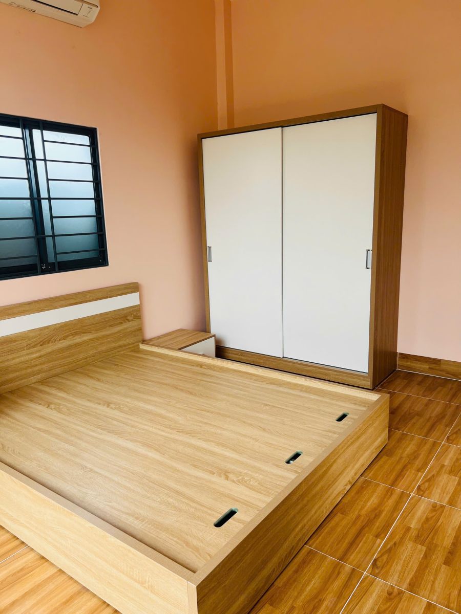 Nội thất gỗ mdf lõi xanh chống ẩm