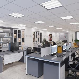 Công ty thi công nội thất văn phòng trọn gói uy tín