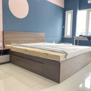 hoàn thiện combo nội thất phòng ngủ