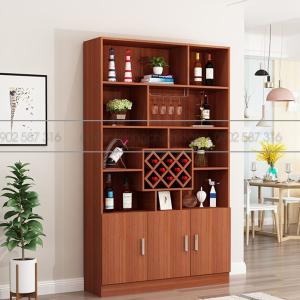 Lý Do Khiến Tủ Rượu Gỗ Công Nghiệp Được Ưa Chuộng
