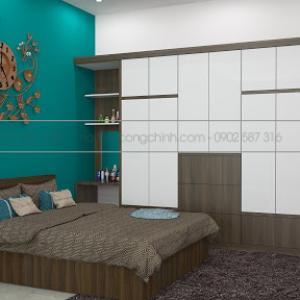  Tủ âm tường hiện đại thiết kế cho căn hộ đẹp