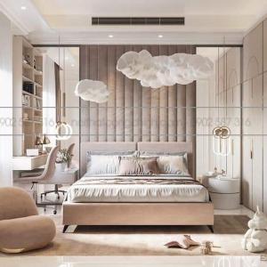 Những Mẫu Tủ Tuần Áo Gỗ Công Nghiệp Cao Cấp.