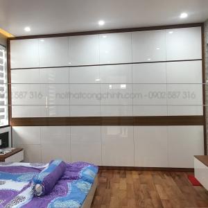 Mẫu Tủ quần áo chất lượng cho phòng ngủ tại TPHCM 
