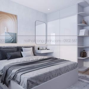 Những Mẫu Tủ Quần Áo Gỗ Công nghiệp Hiện Đại Cho Phòng Ngủ