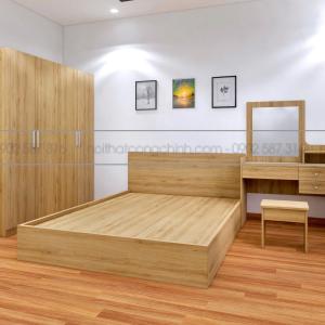 COMBO PHÒNG NGỦ TẠI HCM - GIÁ SỐC CHỈ TỪ 9.300.000đ