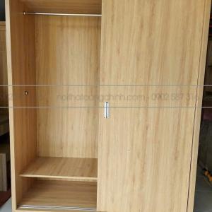 Tủ Quần Áo Cánh Lùa Hiện Đại Tại hóc môn