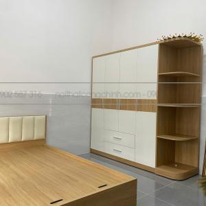 COMBO PHÒNG NGỦ HIỆN ĐẠI - MẪU MỚI NHẤT 2025