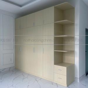  TỦ QUẦN &Aacute;O K&Iacute;CH THƯỚC LỚN &ndash; CHO PH&Ograve;NG NGỦ KH&Ocirc;NG GIAN RỘNG 