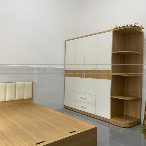 COMBO PHÒNG NGỦ HIỆN ĐẠI - MẪU MỚI NHẤT 2025